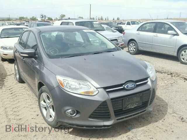 Фотография 1FAHP3F23CL236207 - FORD FOCUS 2012