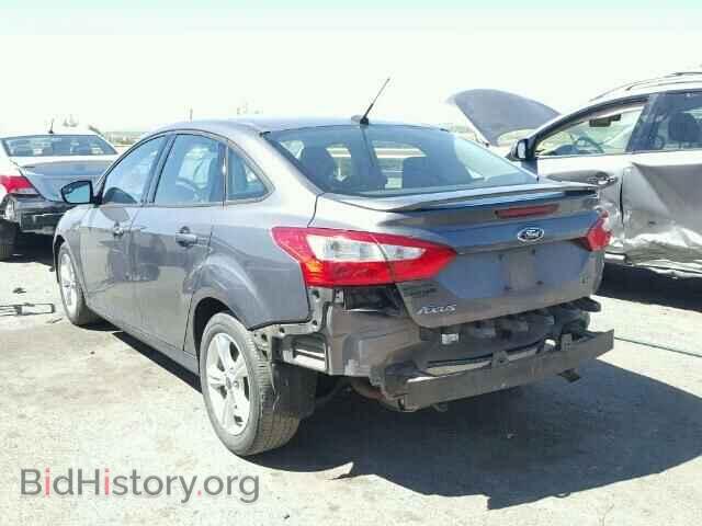 2012 FORD FOCUS - VIN: 1FAHP3F23CL236207 - Photo 3