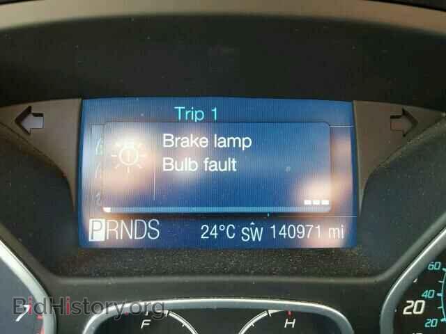 2012 FORD FOCUS - VIN: 1FAHP3F23CL236207 - Photo 8