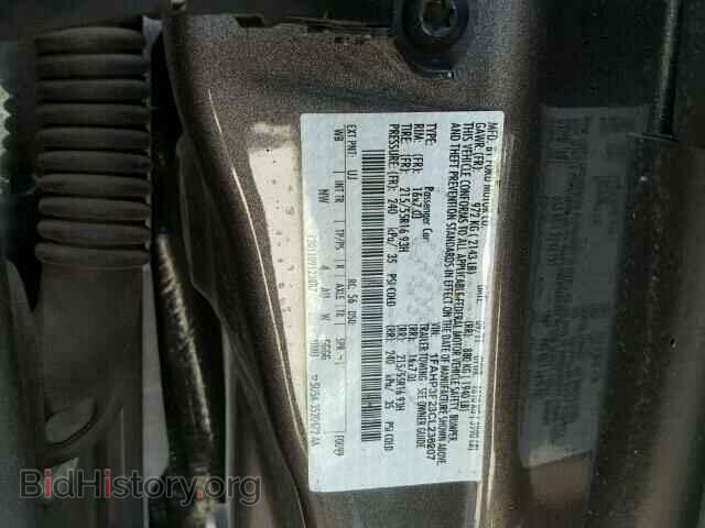 2012 FORD FOCUS - VIN: 1FAHP3F23CL236207 - Photo 10