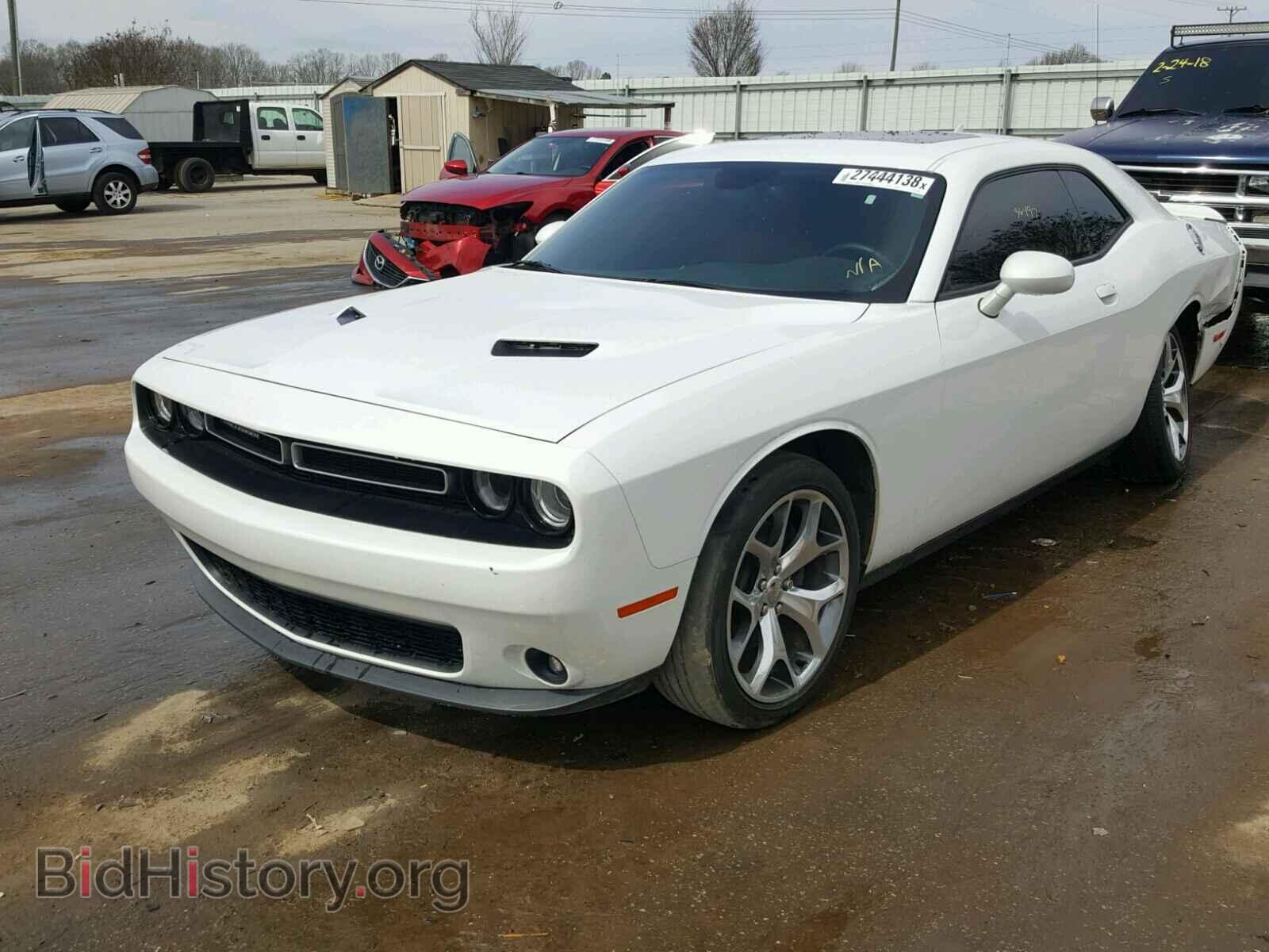 2015 DODGE CHALLENGER - VIN: 2C3CDZBG8FH889283 - Photo 2
