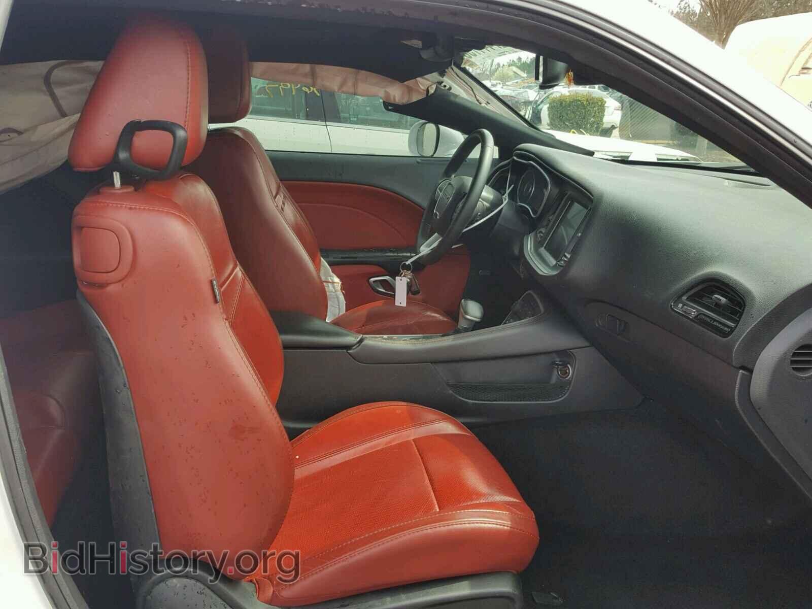 2015 DODGE CHALLENGER - VIN: 2C3CDZBG8FH889283 - Photo 5