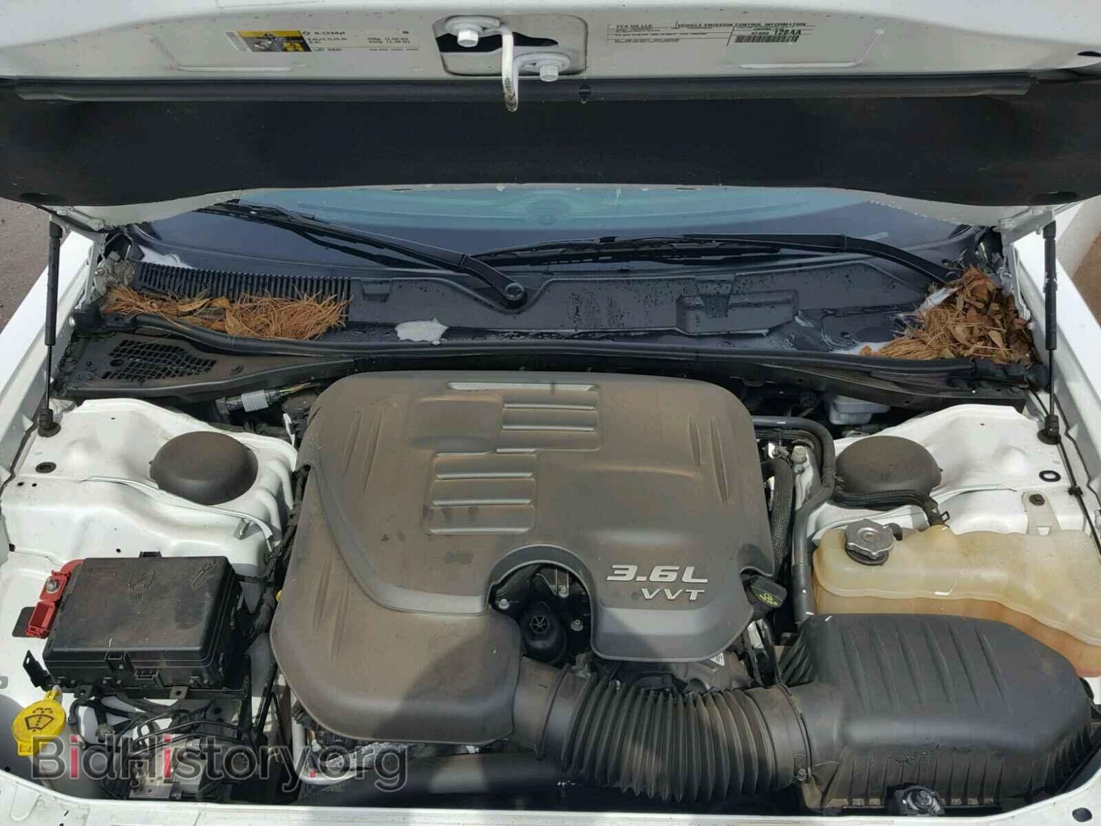 2015 DODGE CHALLENGER - VIN: 2C3CDZBG8FH889283 - Photo 7