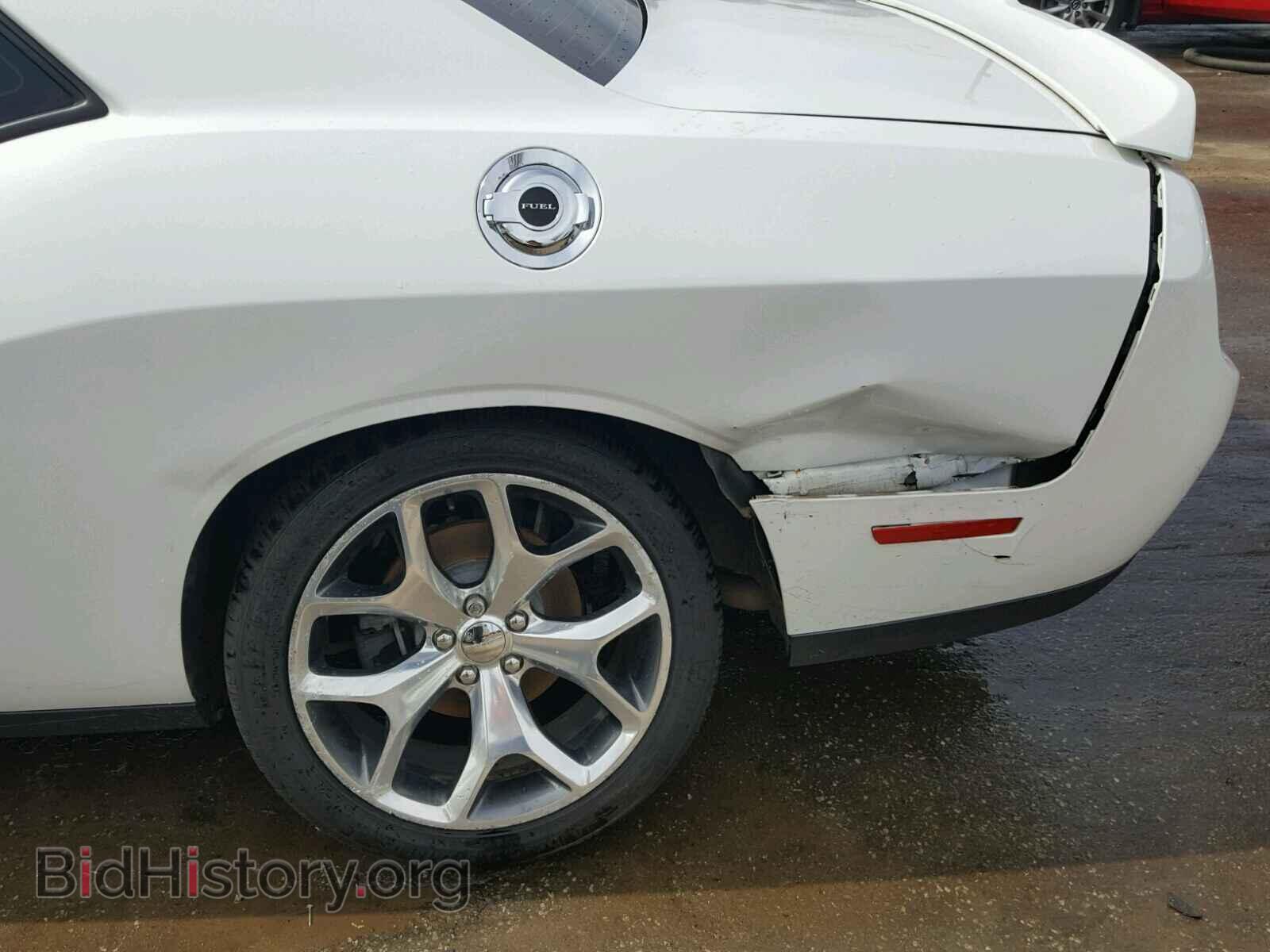2015 DODGE CHALLENGER - VIN: 2C3CDZBG8FH889283 - Photo 9