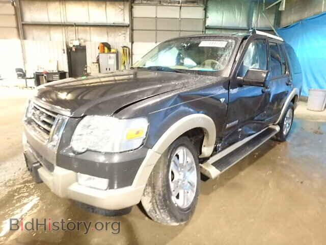 2007 FORD EXPLORER - VIN: 1FMEU74837UB19100 - Фото 2