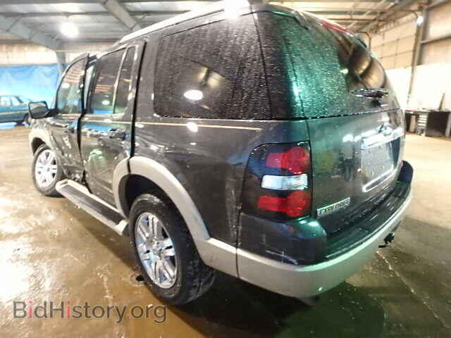2007 FORD EXPLORER - VIN: 1FMEU74837UB19100 - Фото 3