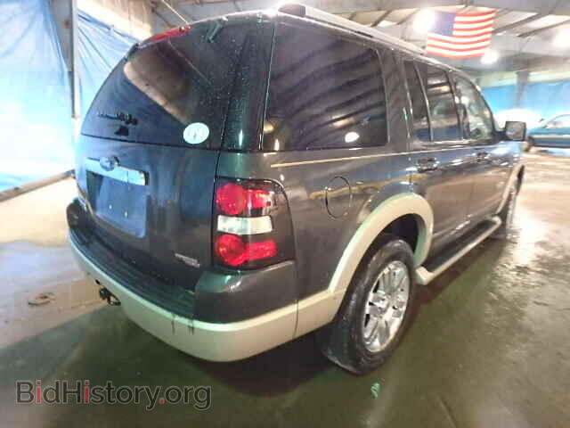 2007 FORD EXPLORER - VIN: 1FMEU74837UB19100 - Фото 4