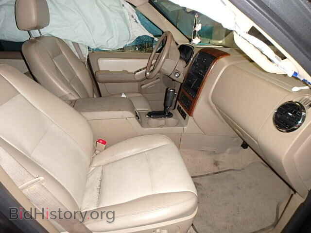 2007 FORD EXPLORER - VIN: 1FMEU74837UB19100 - Фото 5