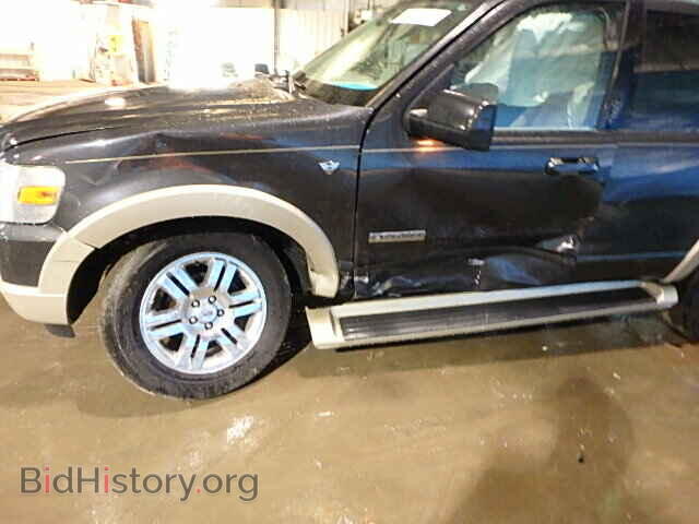 2007 FORD EXPLORER - VIN: 1FMEU74837UB19100 - Фото 9