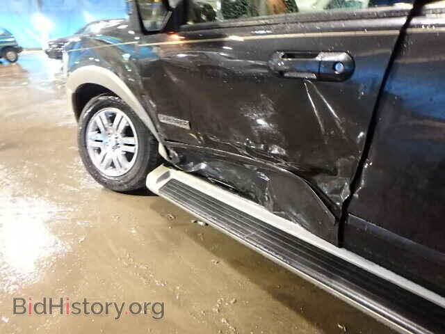 2007 FORD EXPLORER - VIN: 1FMEU74837UB19100 - Фото 10