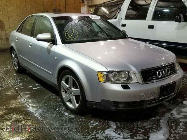Photo WAULC58EX2A277850 - AUDI A4 2002