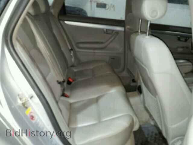 2002 AUDI A4 - VIN: WAULC58EX2A277850 - Фото 6