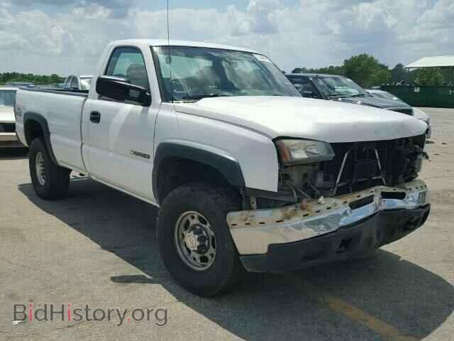 Фотография 1GCHK24U16E285583 - CHEVROLET SILVERADO 2006