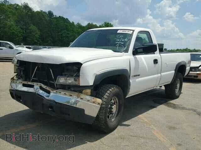 2006 CHEVROLET SILVERADO - VIN: 1GCHK24U16E285583 - Фото 2