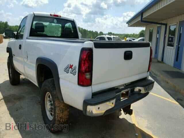 2006 CHEVROLET SILVERADO - VIN: 1GCHK24U16E285583 - Фото 3