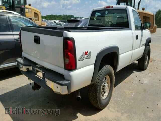 2006 CHEVROLET SILVERADO - VIN: 1GCHK24U16E285583 - Фото 4
