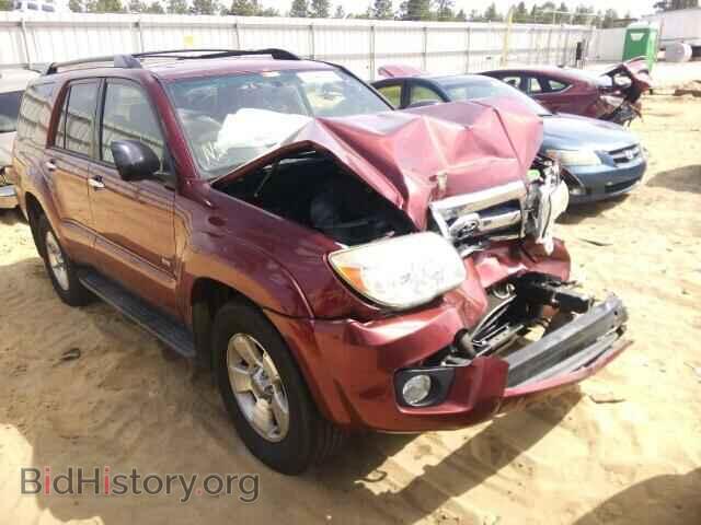 Photo JTEZU14R478088469 - TOYOTA 4RUNNER 2007