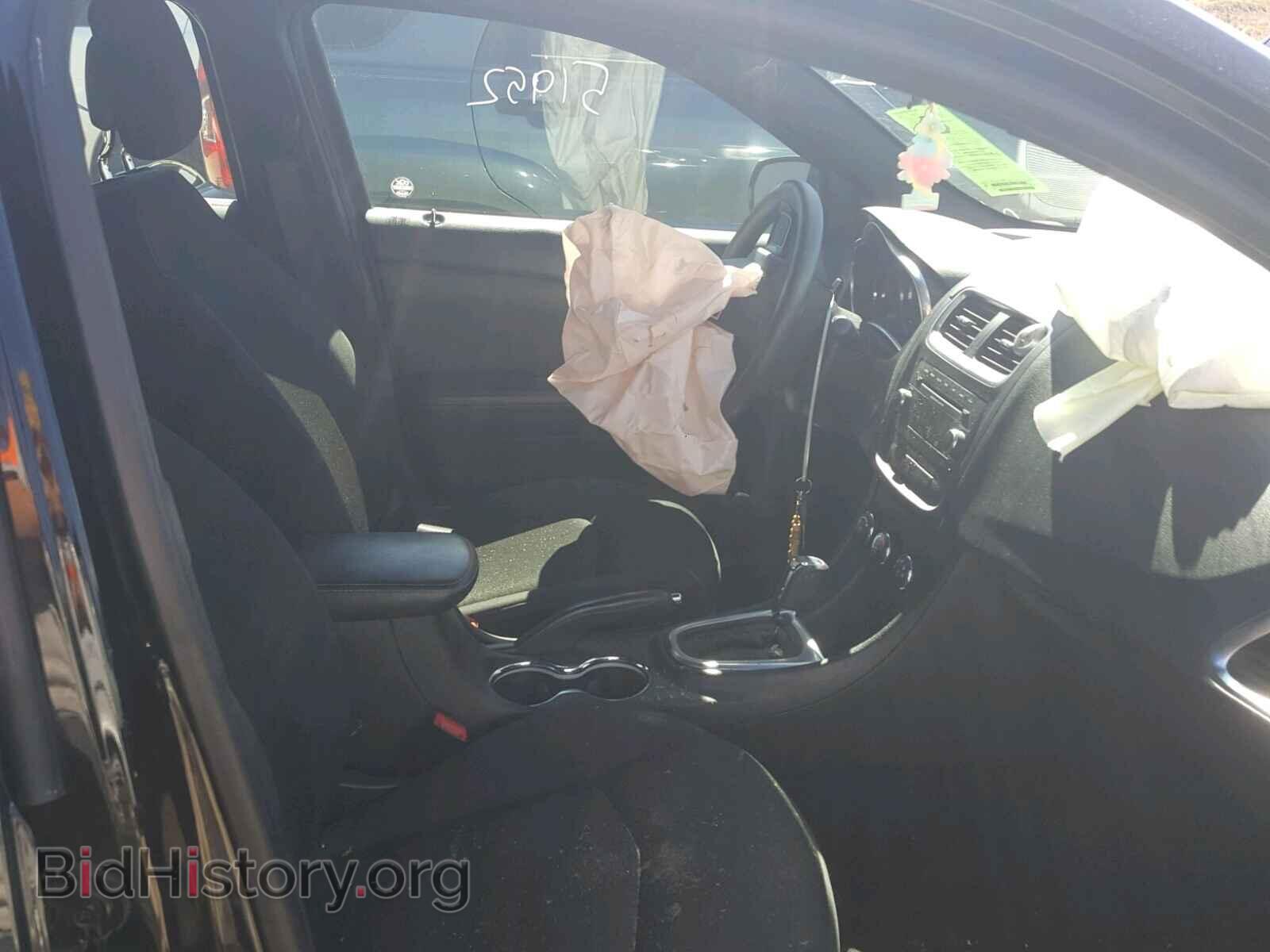 2014 DODGE AVENGER - VIN: 1C3CDZABXEN223800 - Фото 5