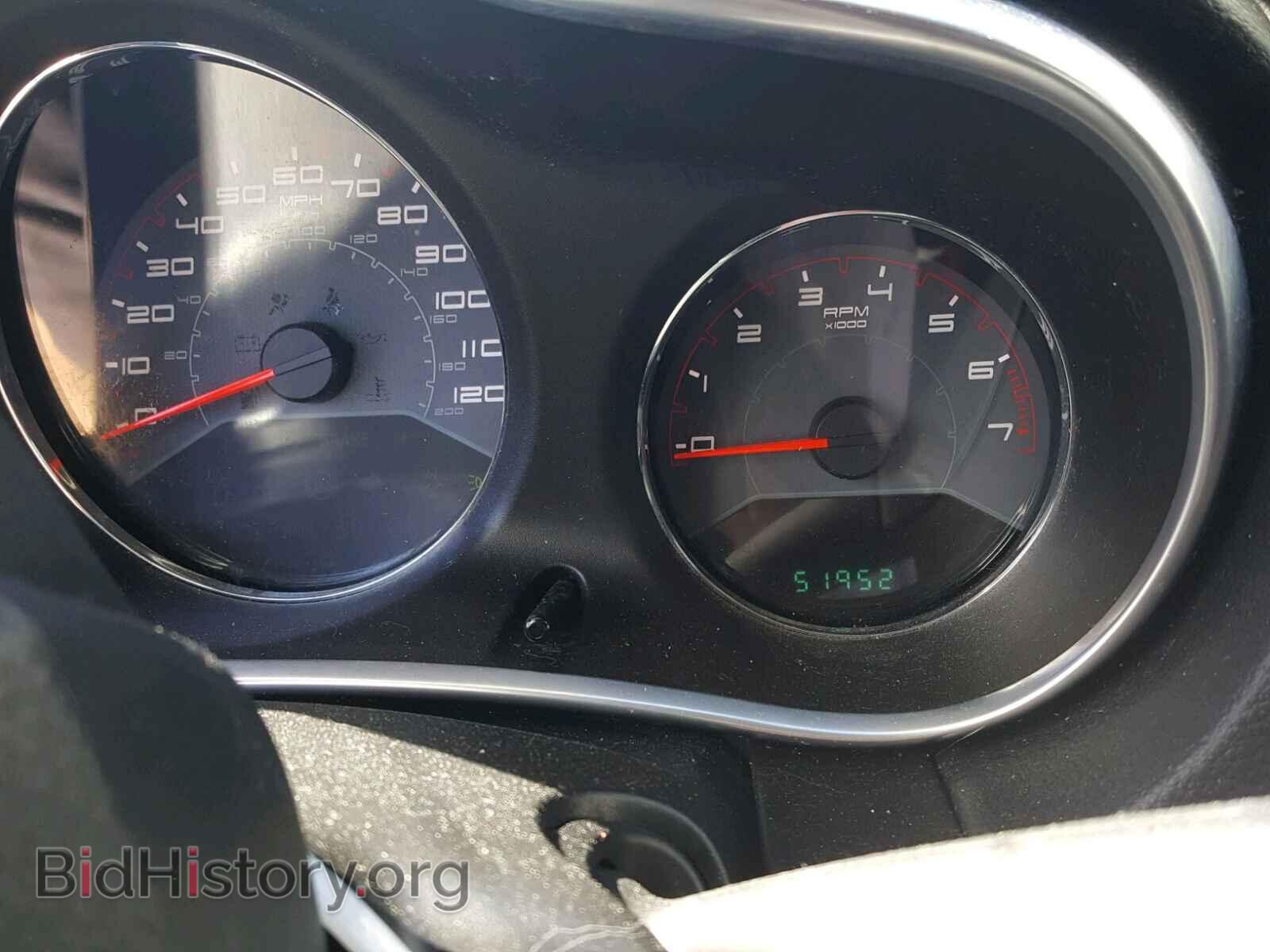 2014 DODGE AVENGER - VIN: 1C3CDZABXEN223800 - Фото 8
