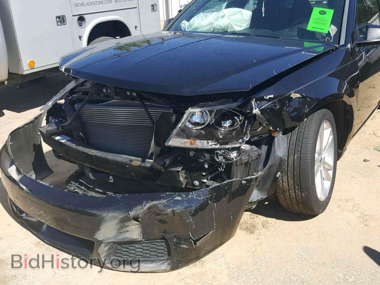 2014 DODGE AVENGER - VIN: 1C3CDZABXEN223800 - Фото 9