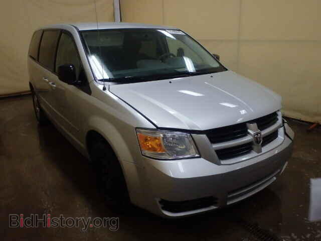 Фотография 2D8HN44E39R687402 - DODGE CARAVAN 2009