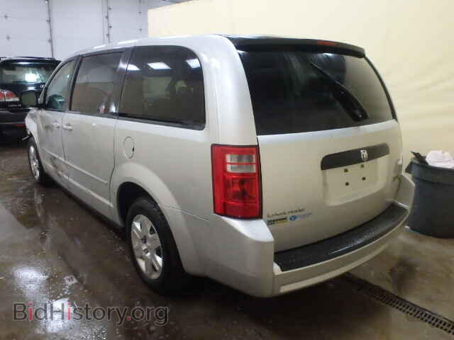 2009 DODGE CARAVAN - VIN: 2D8HN44E39R687402 - Фото 3