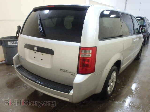 2009 DODGE CARAVAN - VIN: 2D8HN44E39R687402 - Фото 4