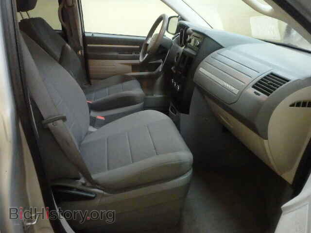 2009 DODGE CARAVAN - VIN: 2D8HN44E39R687402 - Фото 5
