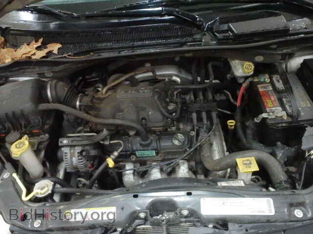 2009 DODGE CARAVAN - VIN: 2D8HN44E39R687402 - Фото 7