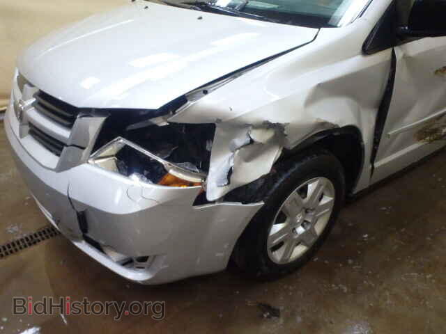 2009 DODGE CARAVAN - VIN: 2D8HN44E39R687402 - Фото 10