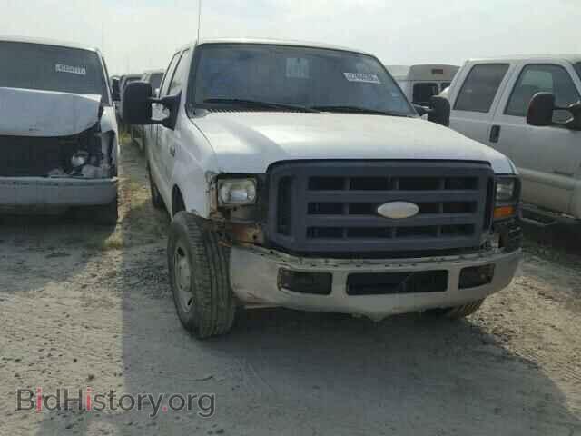 Photo 1FTSW20506EC50719 - FORD F250 2006