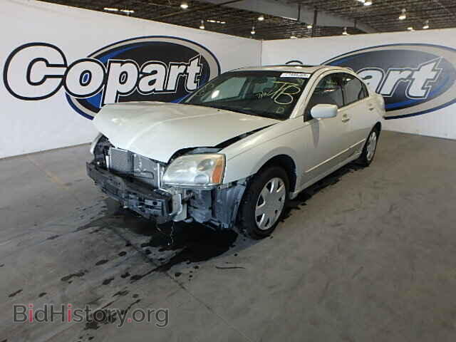 2004 MITSUBISHI GALANT - VIN: 4A3AB36F64E050936 - Фото 2