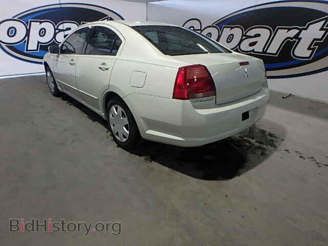 2004 MITSUBISHI GALANT - VIN: 4A3AB36F64E050936 - Фото 3