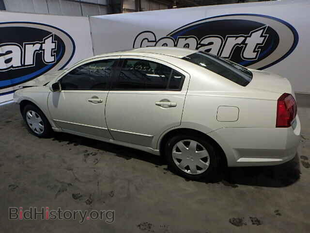 2004 MITSUBISHI GALANT - VIN: 4A3AB36F64E050936 - Фото 10