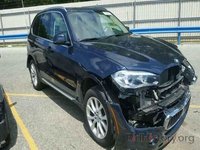 Photo 5UXKR0C56F0P15006 - BMW X5 2015