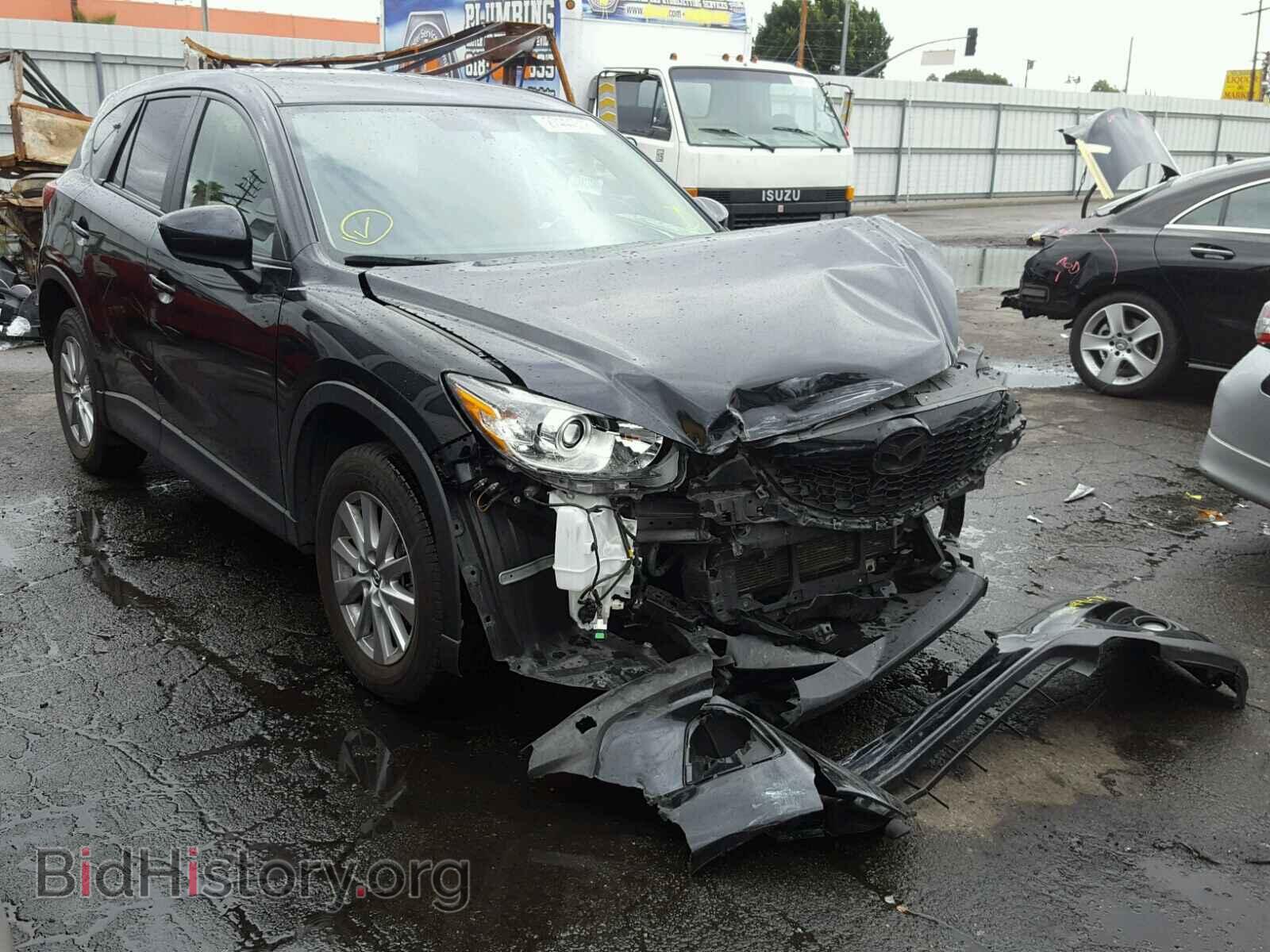 Фотография JM3KE2CY2F0465242 - MAZDA CX-5 2015