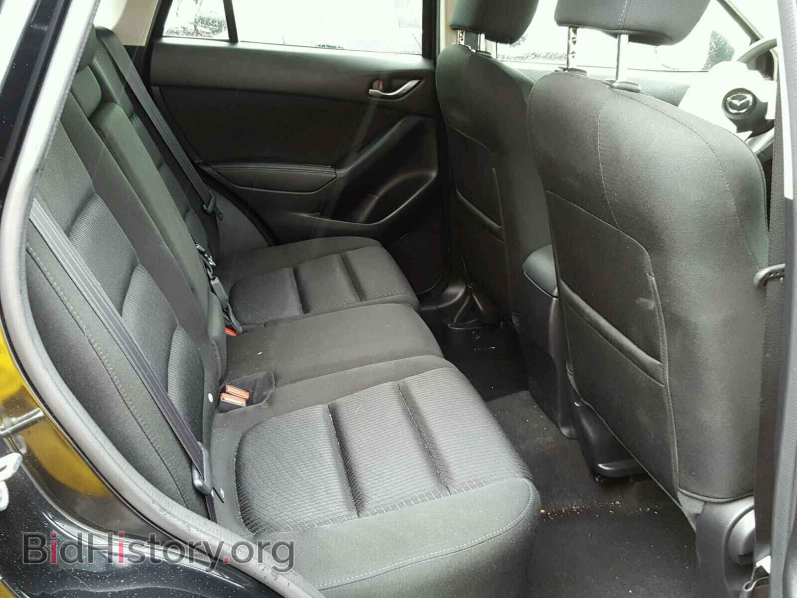 2015 MAZDA CX-5 - VIN: JM3KE2CY2F0465242 - Фото 6