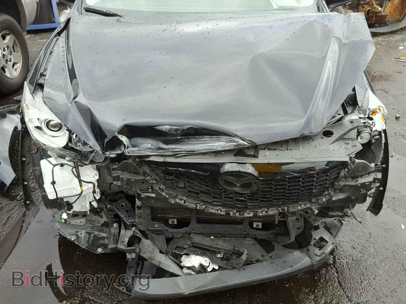 2015 MAZDA CX-5 - VIN: JM3KE2CY2F0465242 - Фото 7