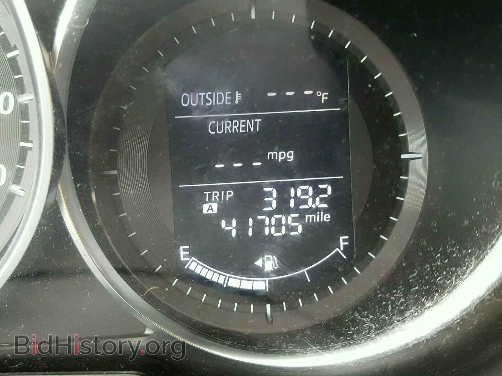 2015 MAZDA CX-5 - VIN: JM3KE2CY2F0465242 - Фото 8