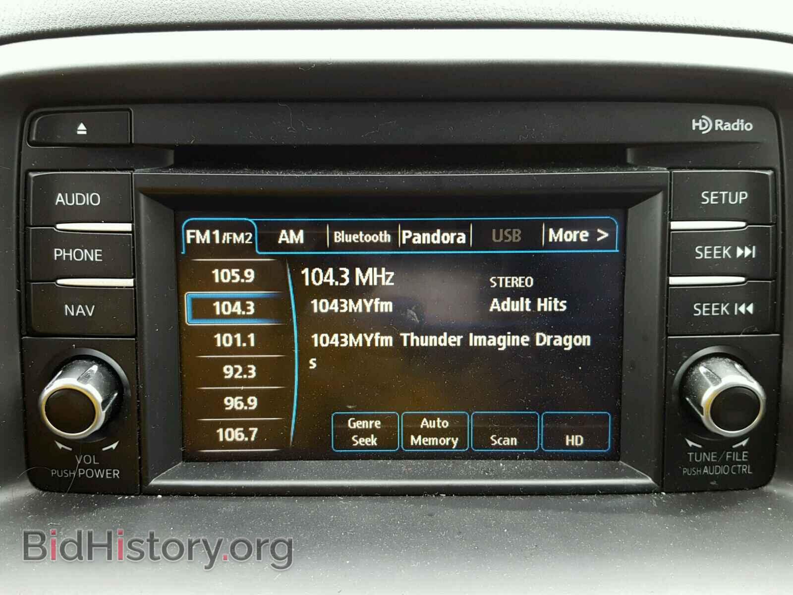 2015 MAZDA CX-5 - VIN: JM3KE2CY2F0465242 - Фото 9