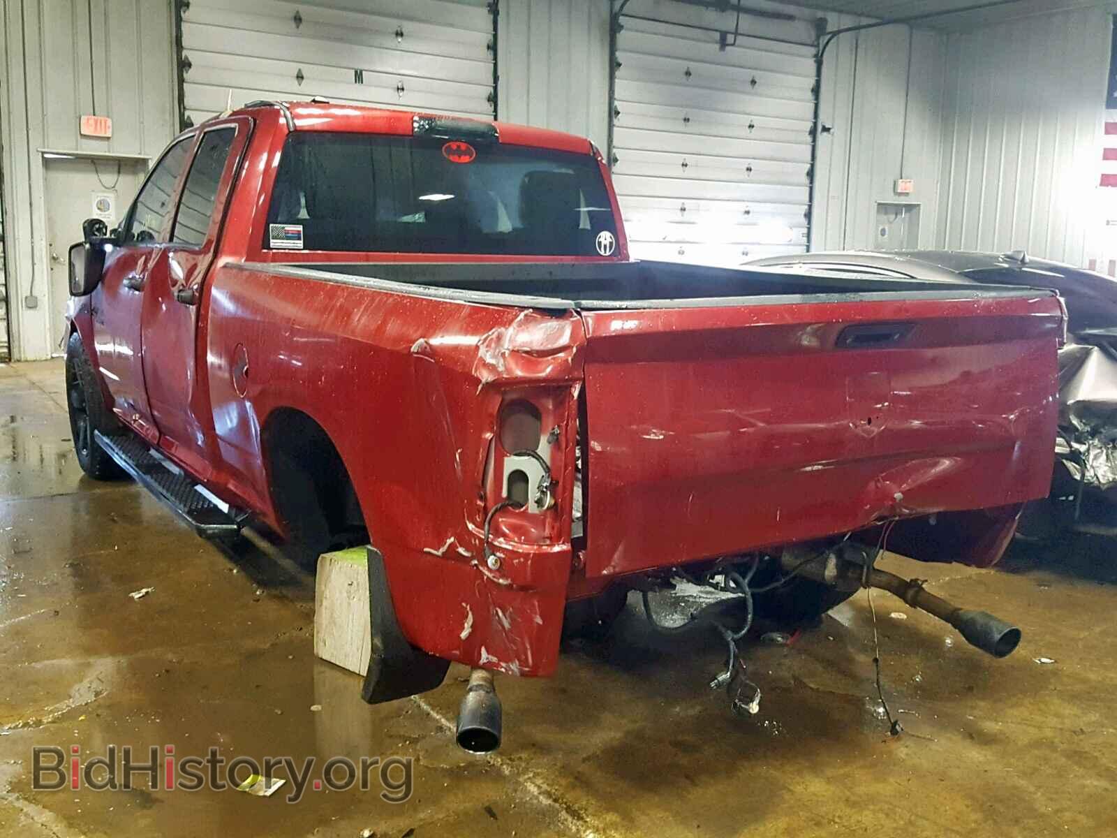 2014 RAM 1500 ST - VIN: 1C6RR6FT1ES330721 - Фото 3