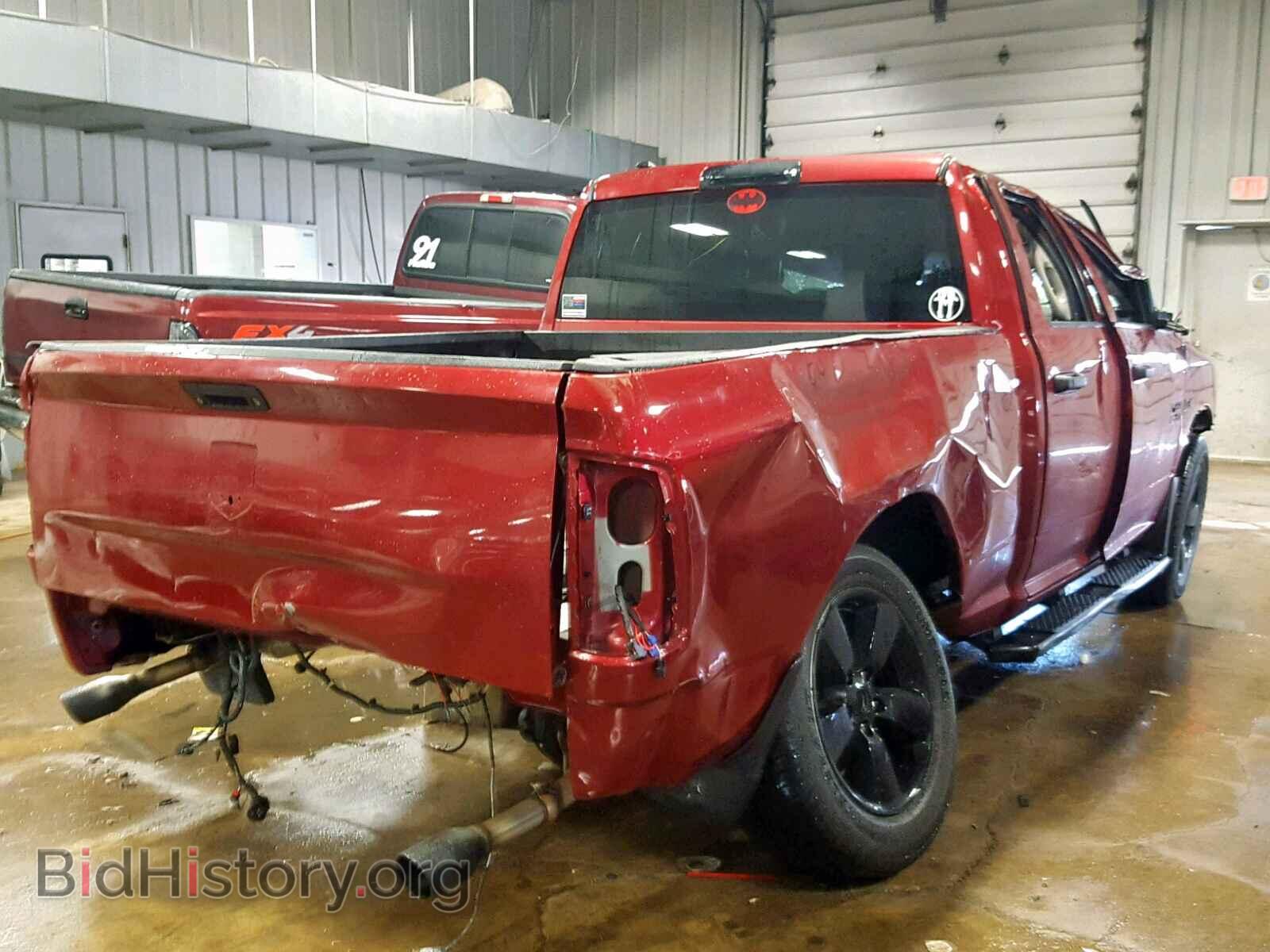 2014 RAM 1500 ST - VIN: 1C6RR6FT1ES330721 - Фото 4