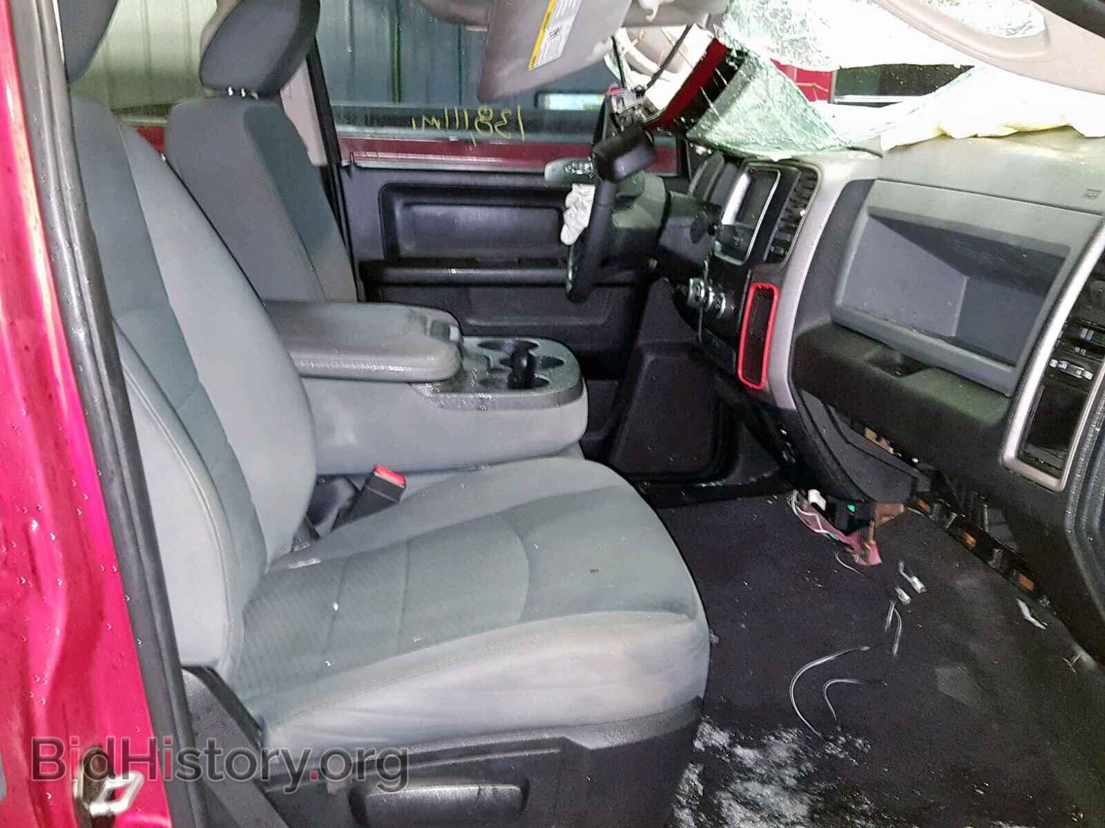2014 RAM 1500 ST - VIN: 1C6RR6FT1ES330721 - Фото 5