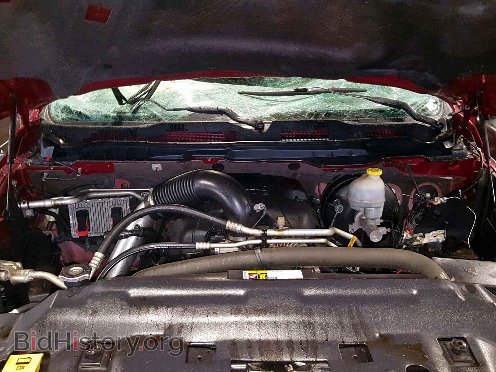 2014 RAM 1500 ST - VIN: 1C6RR6FT1ES330721 - Фото 7