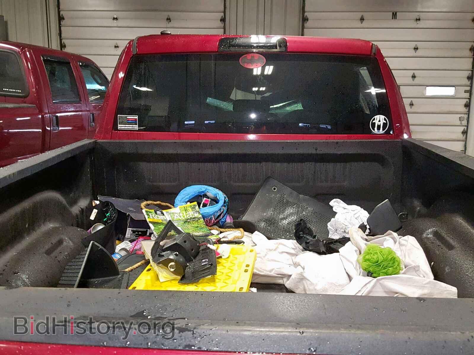 2014 RAM 1500 ST - VIN: 1C6RR6FT1ES330721 - Фото 9