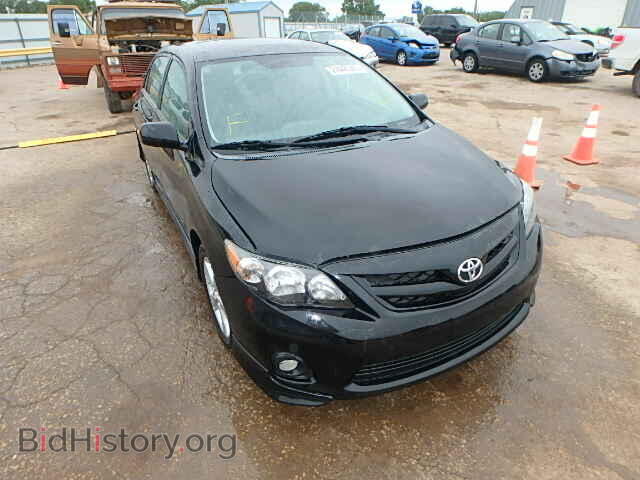 Фотография 2T1BU4EE8BC627000 - TOYOTA COROLLA 2011