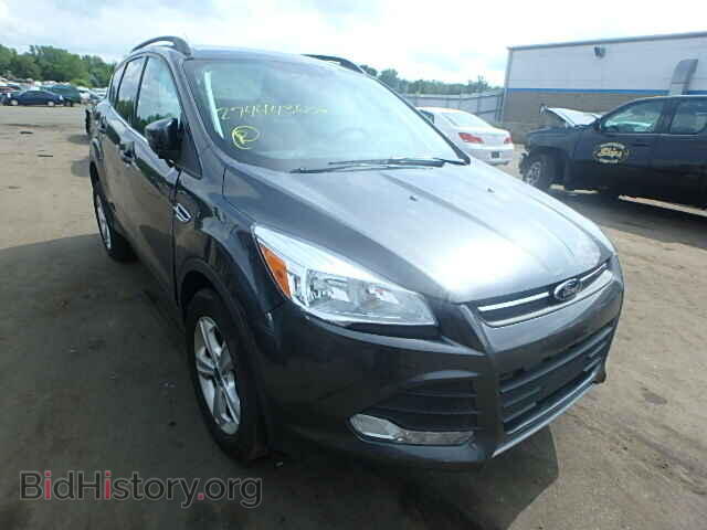 Фотография 1FMCU9GXXFUA01808 - FORD ESCAPE 2015
