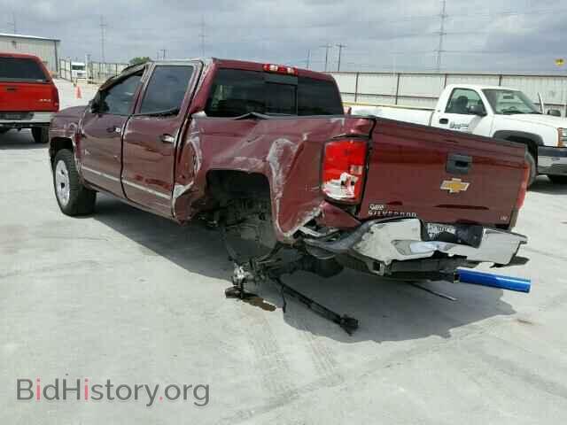 2014 CHEVROLET SILVERADO - VIN: 3GCPCSEC2EG411021 - Фото 3