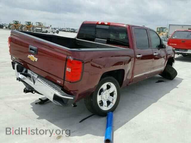 2014 CHEVROLET SILVERADO - VIN: 3GCPCSEC2EG411021 - Фото 4