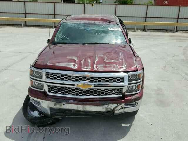 2014 CHEVROLET SILVERADO - VIN: 3GCPCSEC2EG411021 - Фото 9